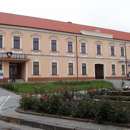 Hotel Jelen Глоговец Екстер'єр фото